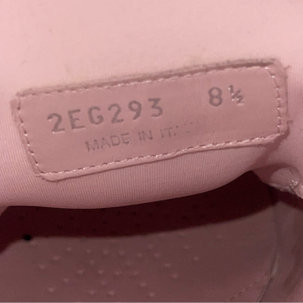 Prada Pink Sneakers for men - Picture 7 of 7